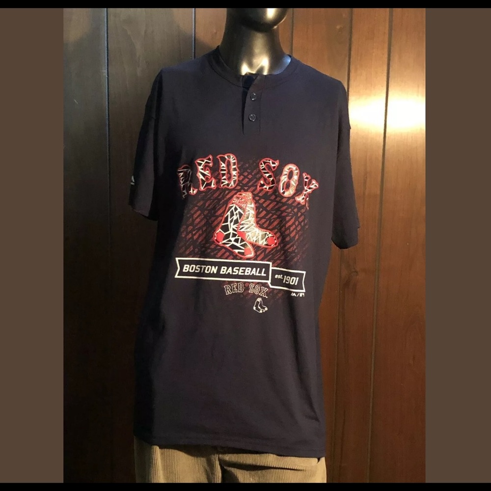Boston Red Sox Men's XL Short Sleeve T-Shirt NWOT